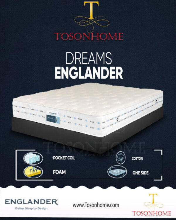 Dreams Englander 27cm