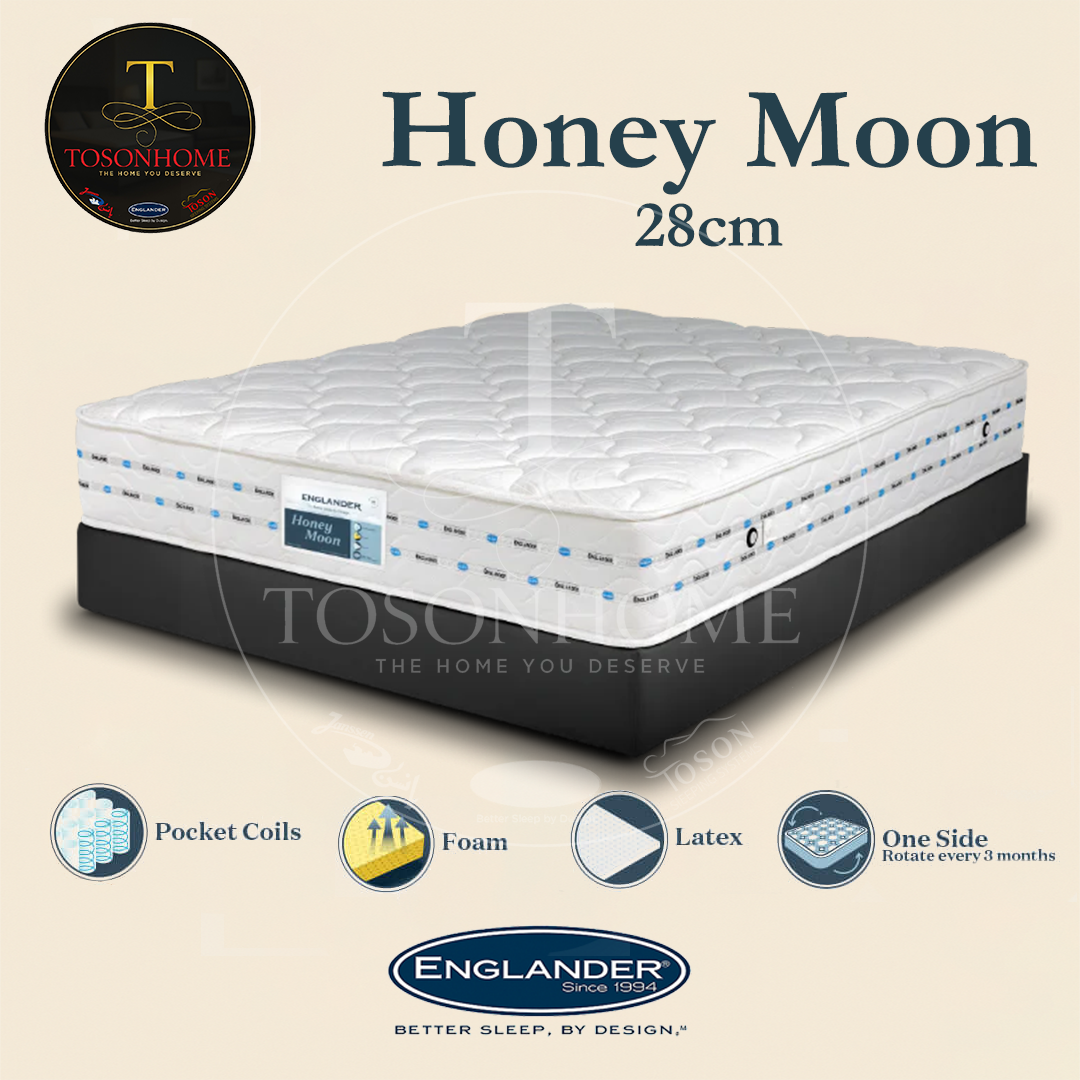 Honey Moon Englander 28cm