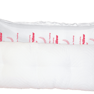 Long pillow red (soft )