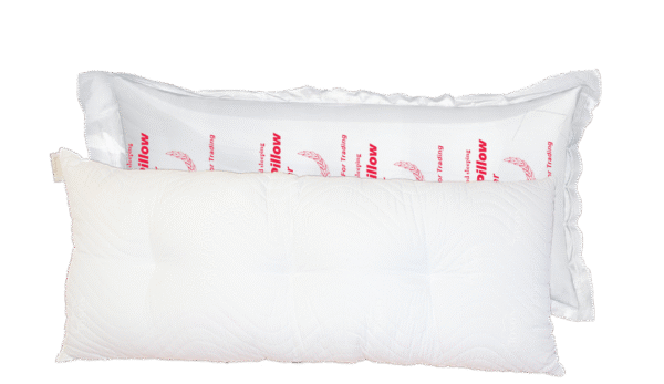 Long pillow red (soft )