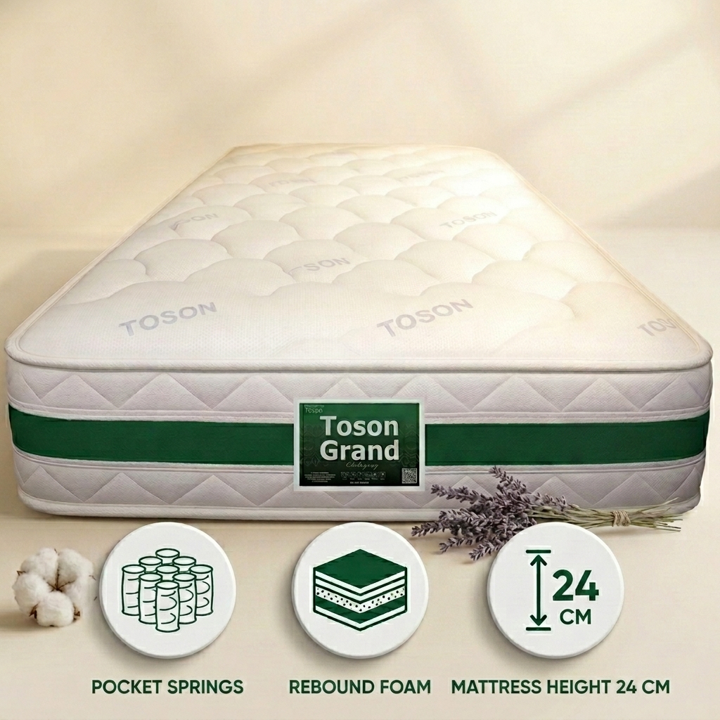 Toson Grand pocket 24 cm - Image 2