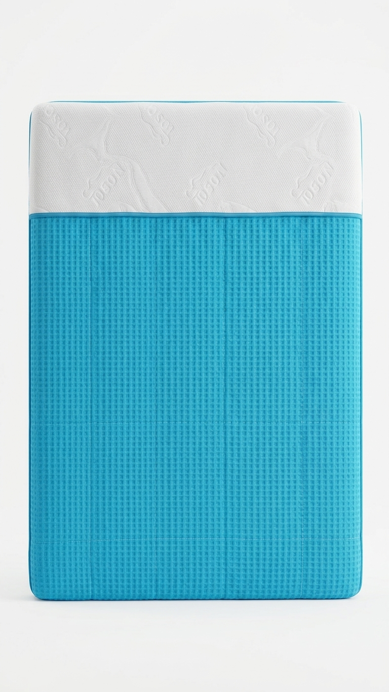 TOSON ICE Summer Coverlet – 5 Colors - Image 2